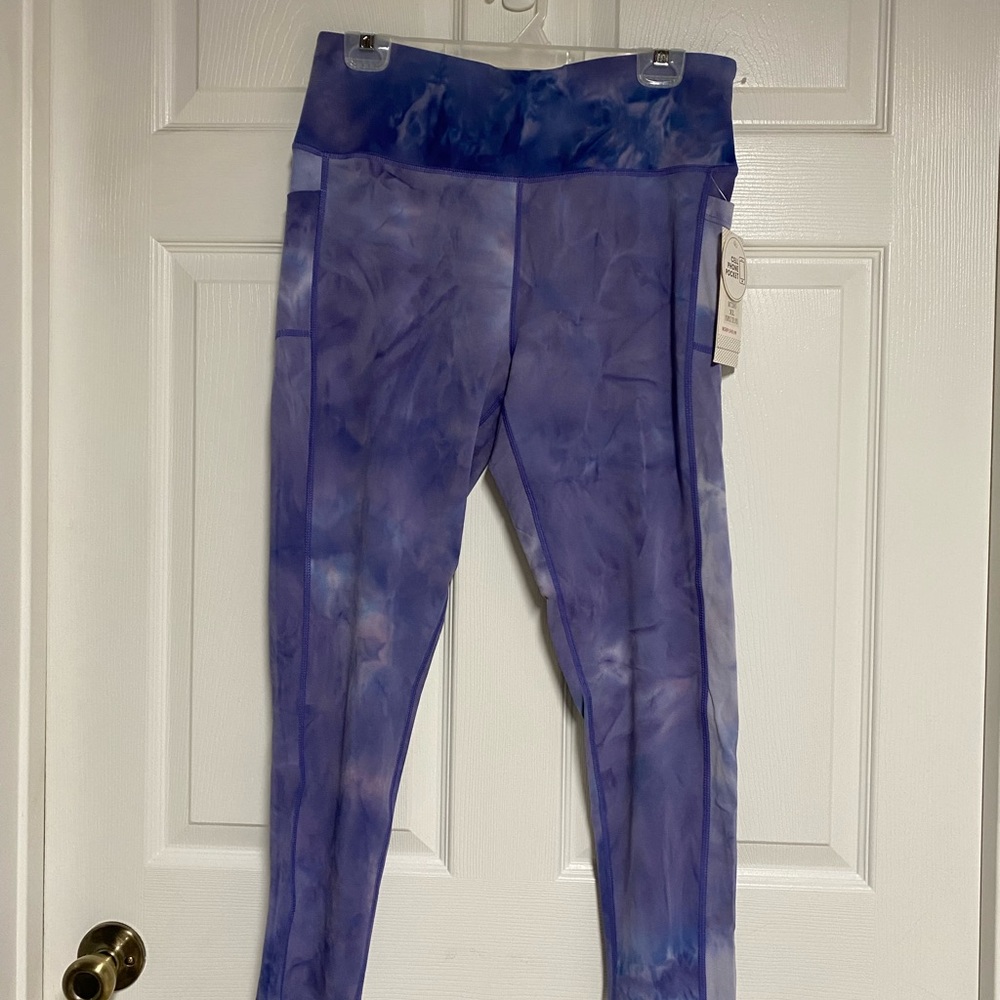 New Dyce Active Performance Leggings Size XL